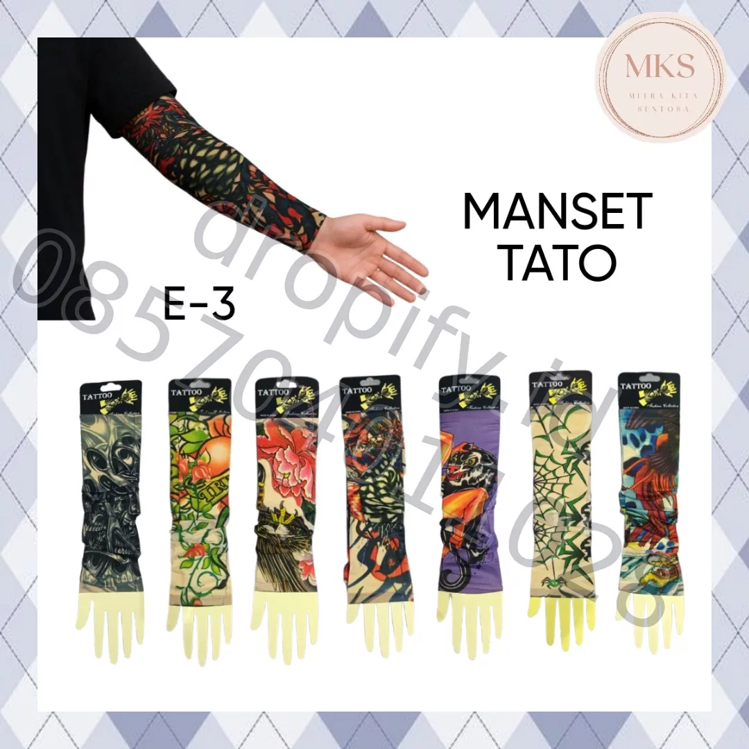 Manset Tato E-3