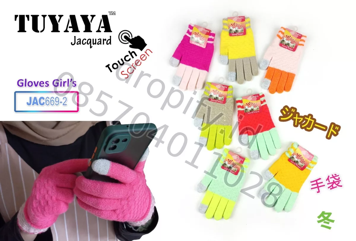 Gloves Girl Tuyaya