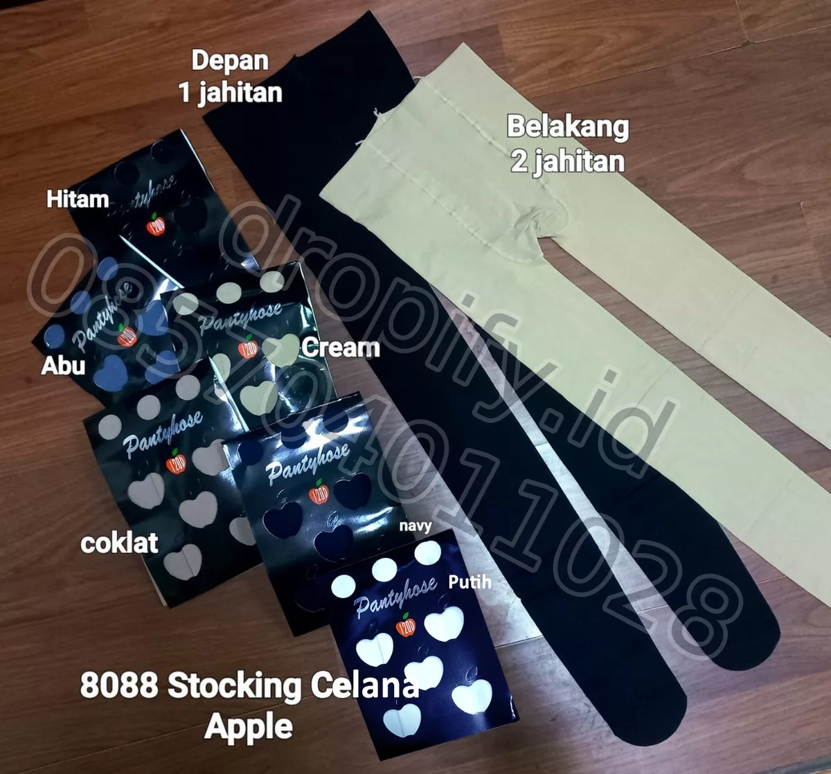 Stocking Celana Apple B08B