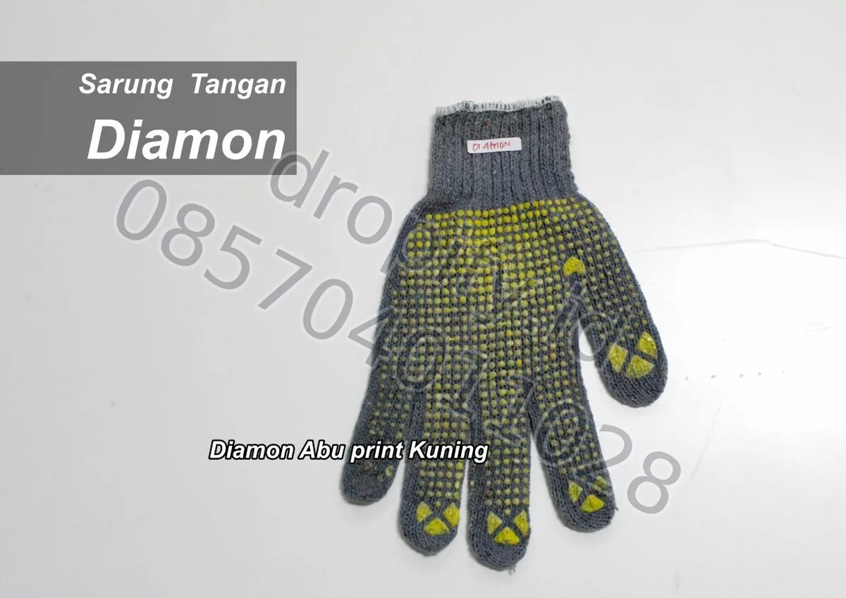 Sarung Tangan Diamond