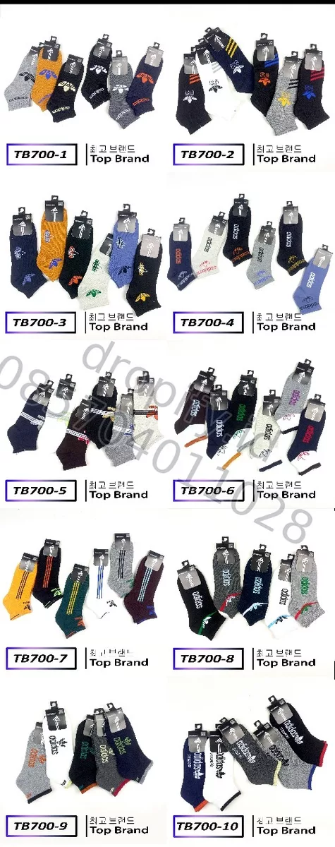 Kaos Kaki Branded TOPBRANDTB700-2