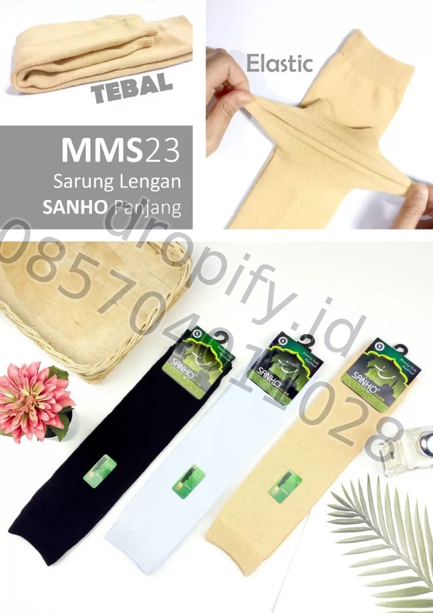 Kaos Kaki MMS23 2