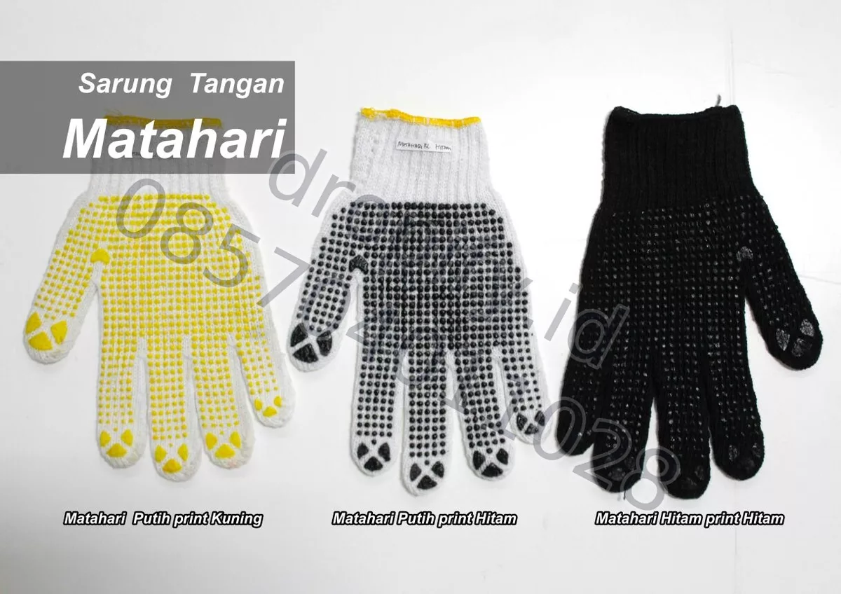 Sarung Tangan Matahari