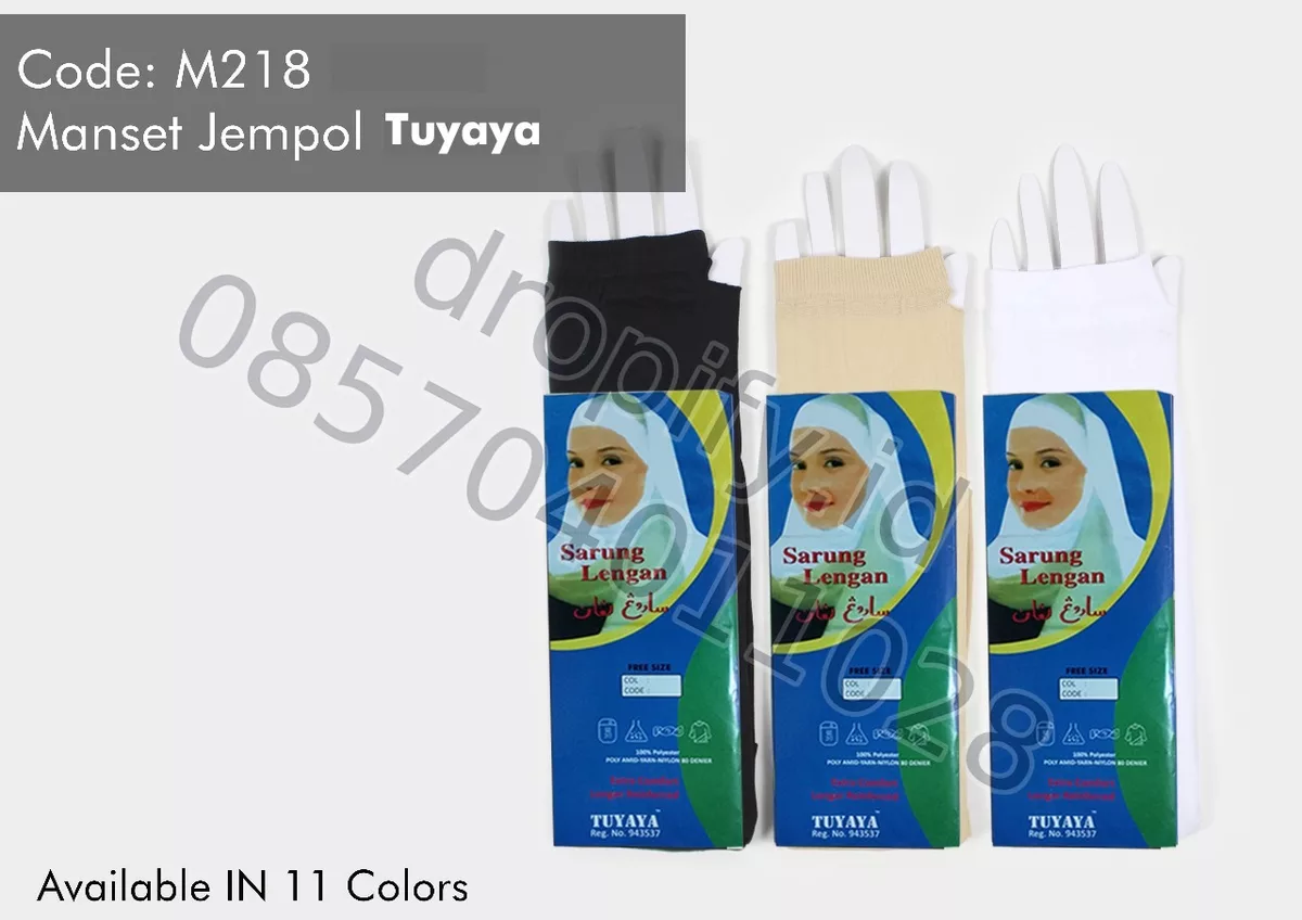 Manset Jempol Tuguya M218