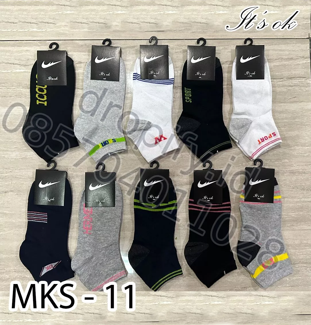 Kaos Kaki MKS-11