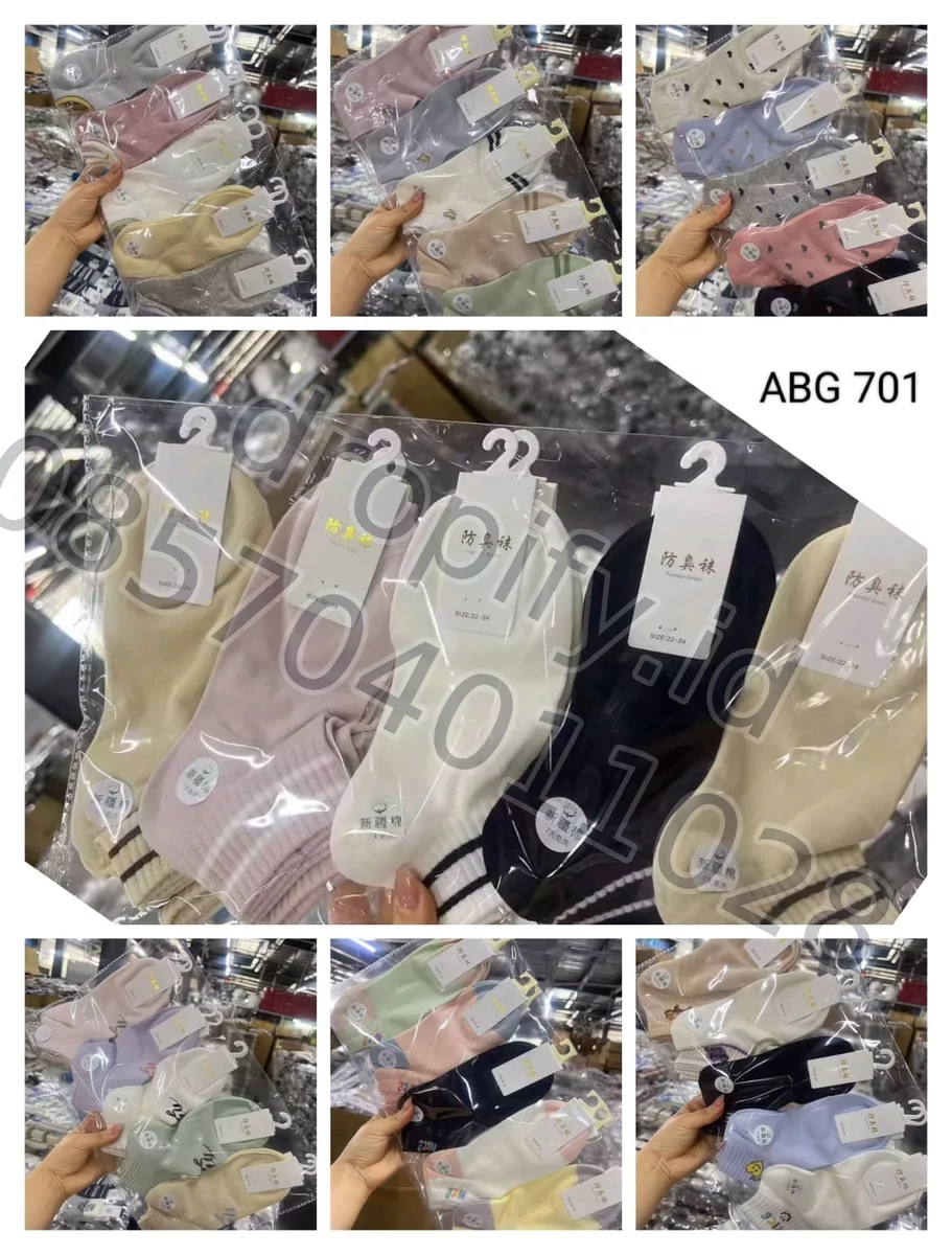 Kaos Kaki ABG 701