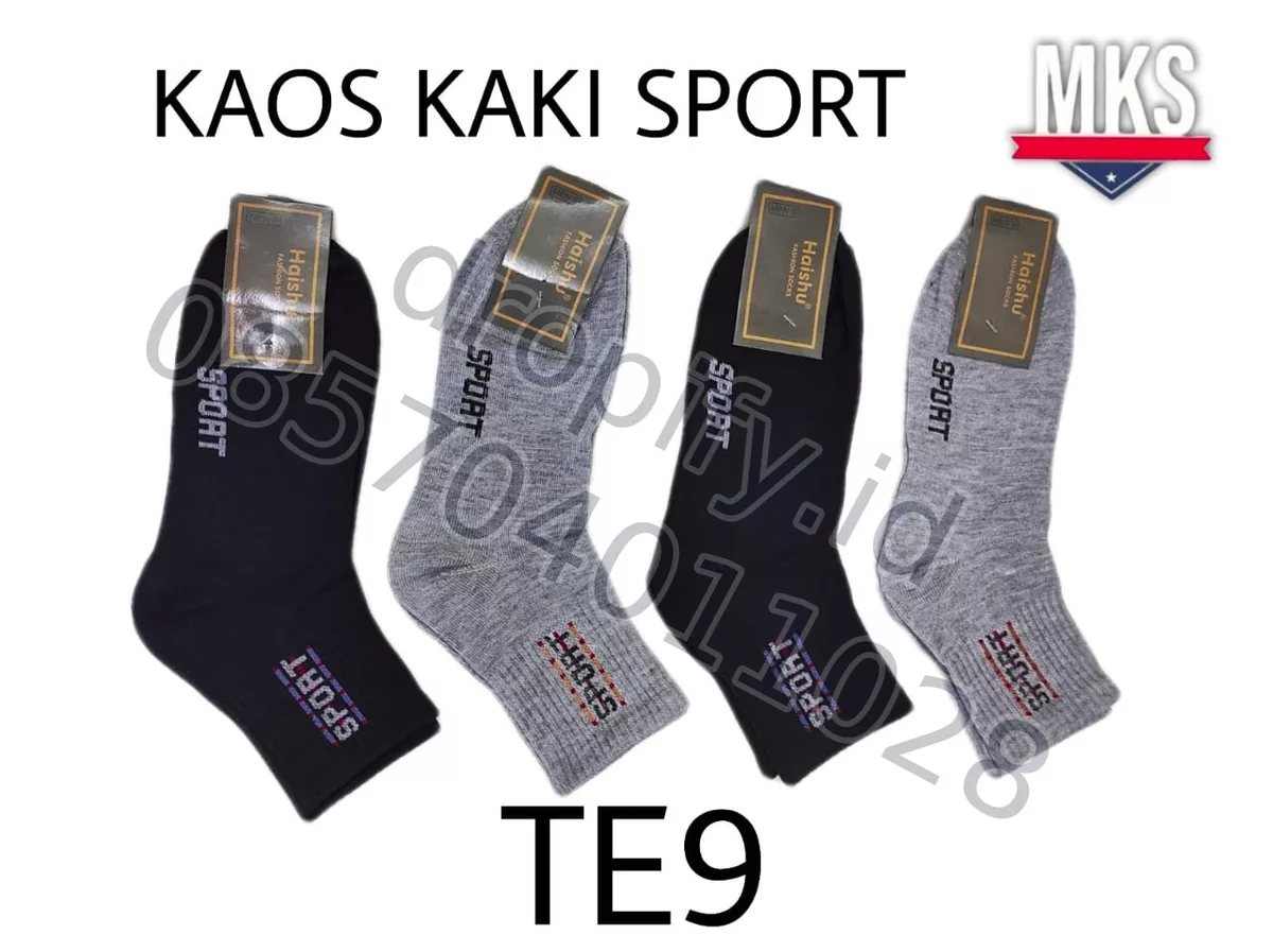 KAOS KAKI SPORT