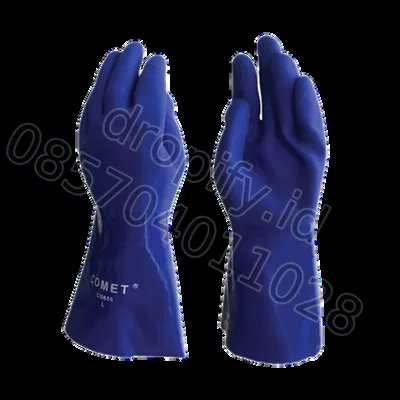 Sarung Tangan COMET CG 656 PVC