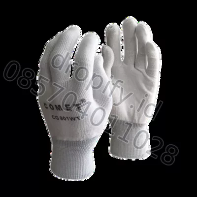 Sarung Tangan COMET CG 801 WT Liner
