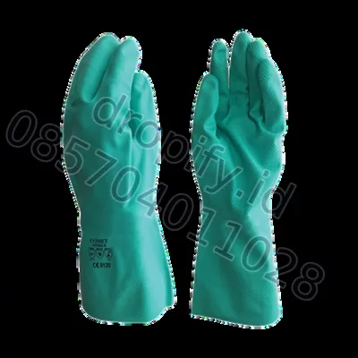 Sarung Tangan COMET NF 1513 Chemical Nitrile