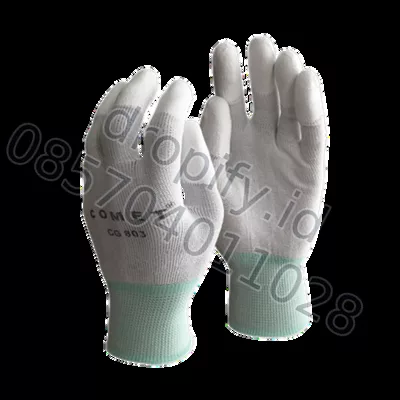 Sarung Tangan COMET CG 803 WT PU Top Fit