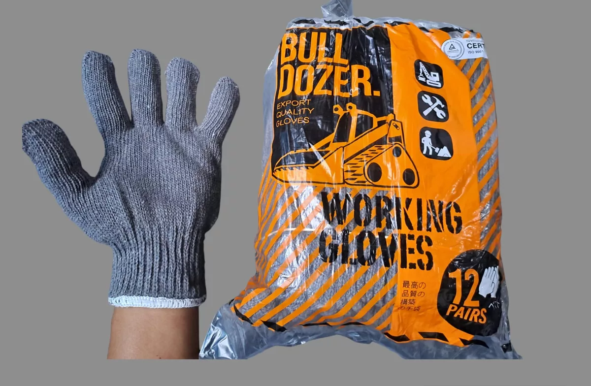 Sarung Tangan Bulldozer