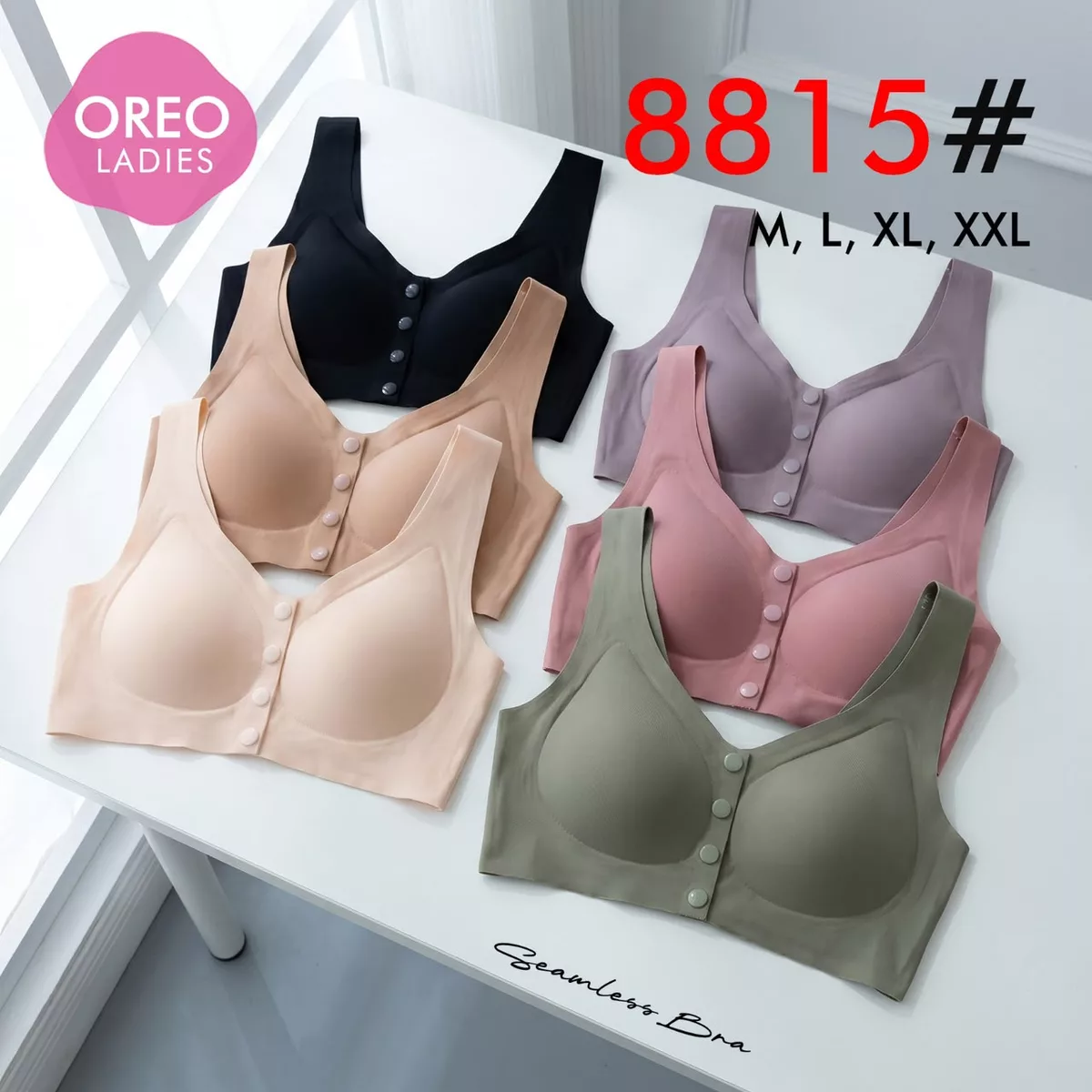 Bra Oreo 8815