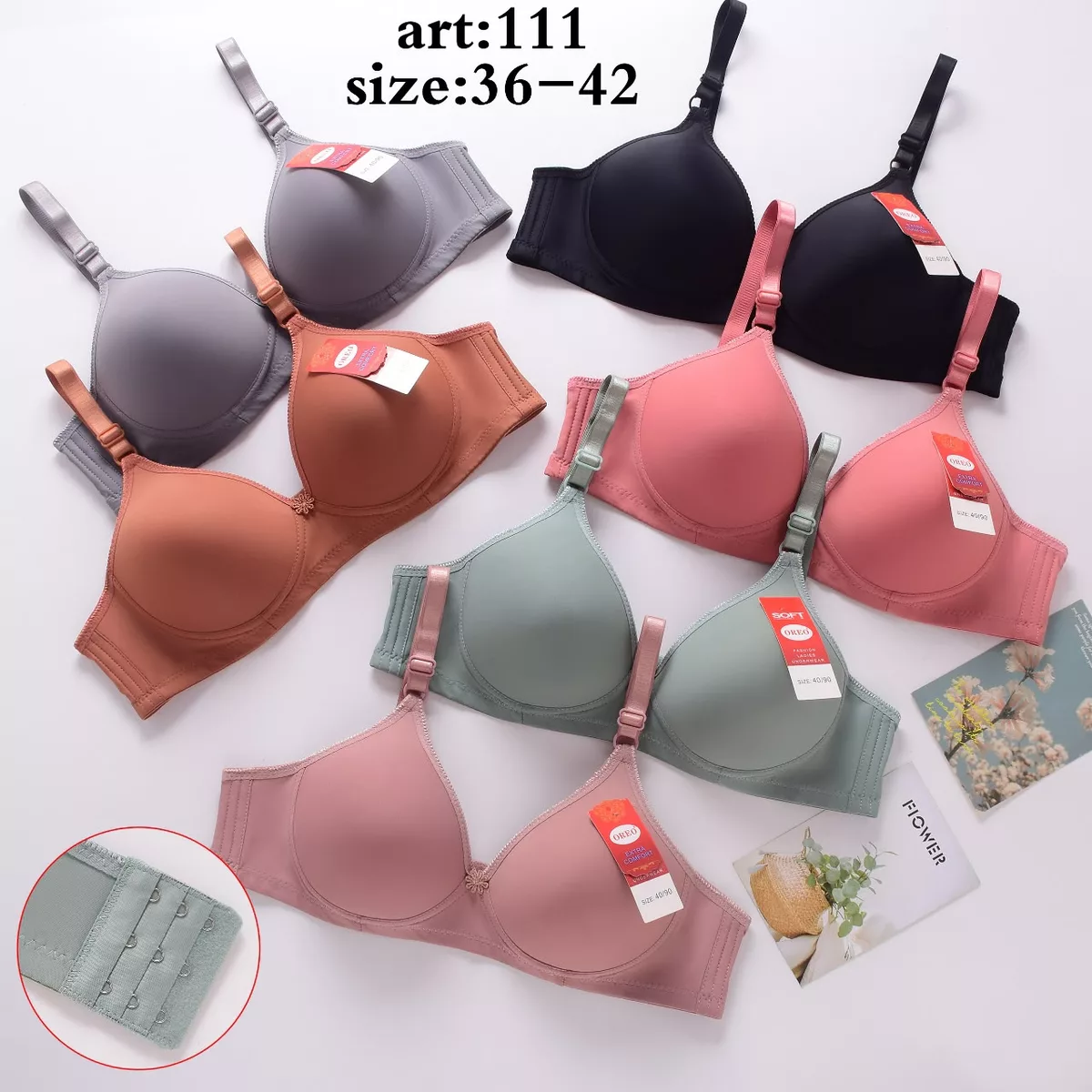 Bra Oreo 111