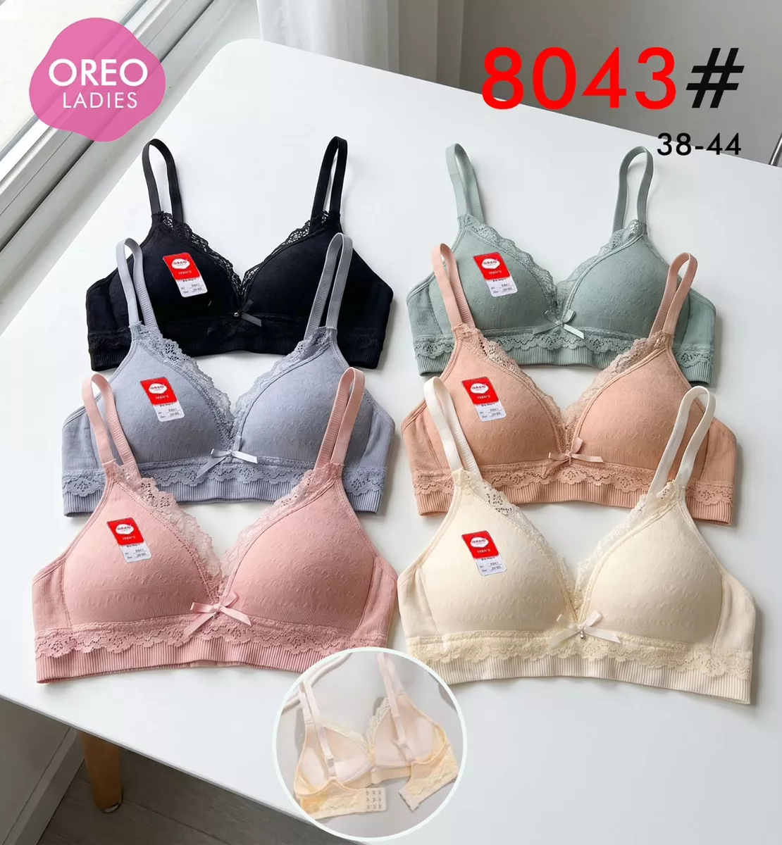 Bra Oreo 8043