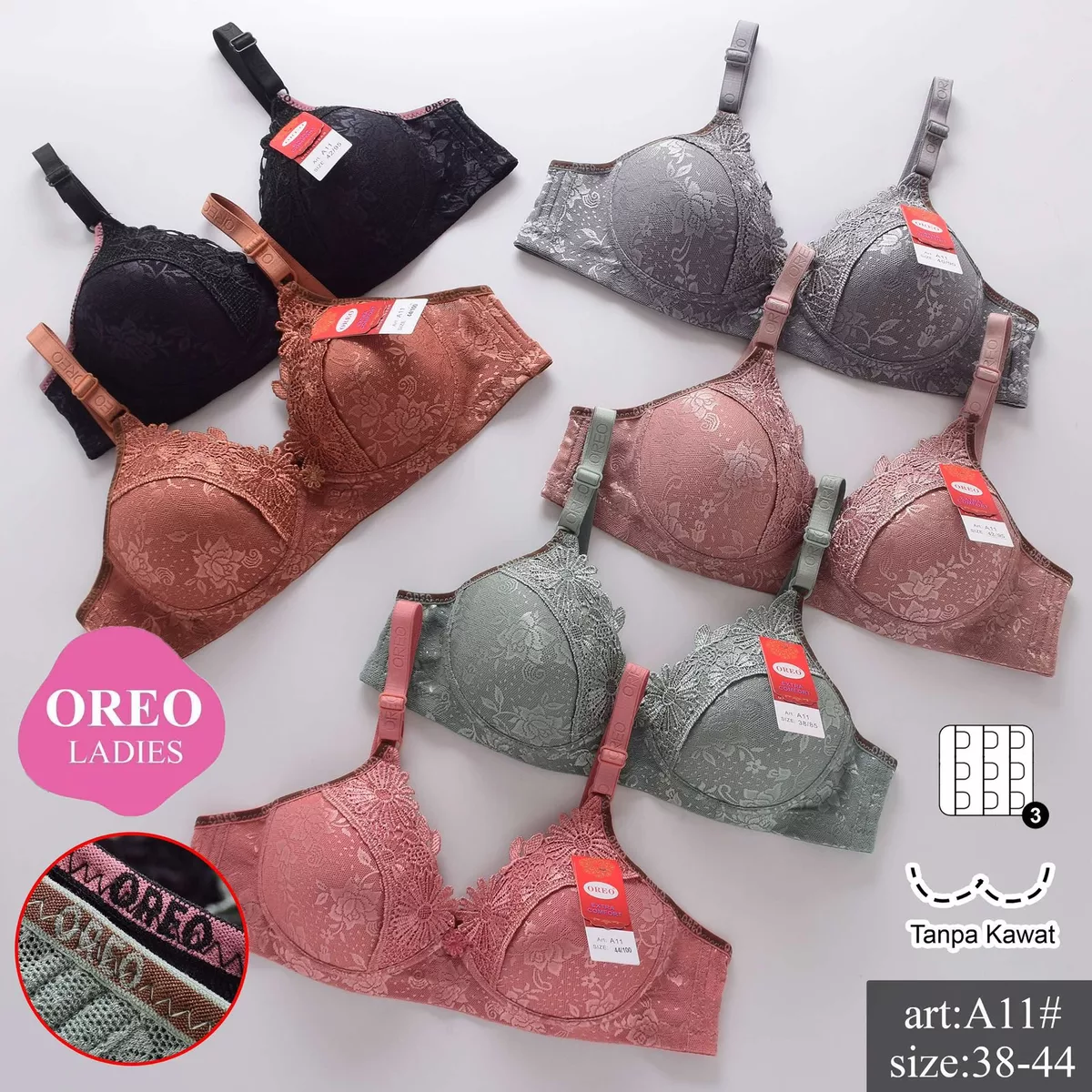 Bra Oreo A11
