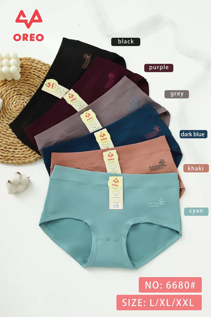 Celana Dalam Wanita OREO Ladies 6680