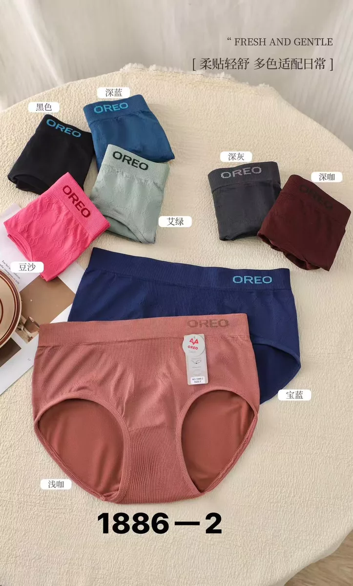 Celana Dalam Wanita OREO Ladies 1886-2