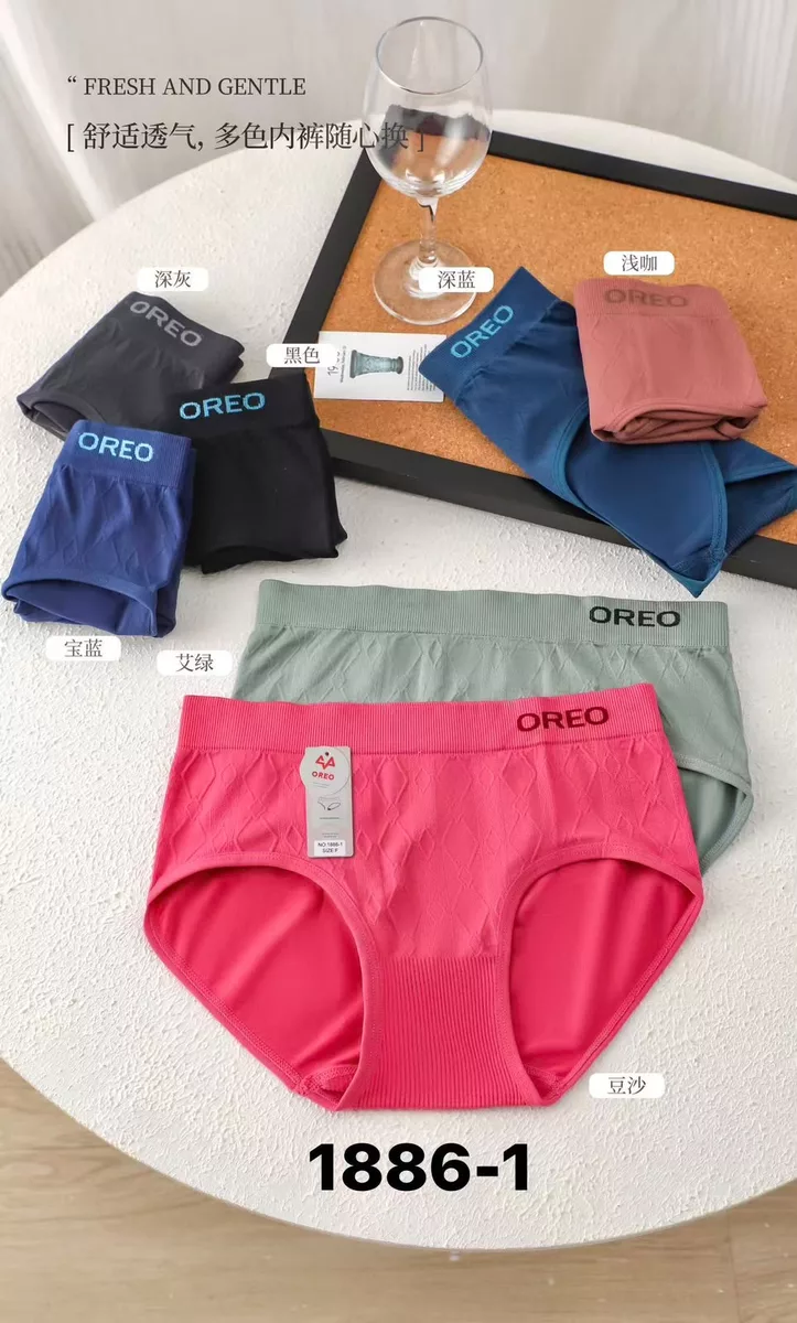 Celana Dalam Wanita OREO Ladies 1886-1