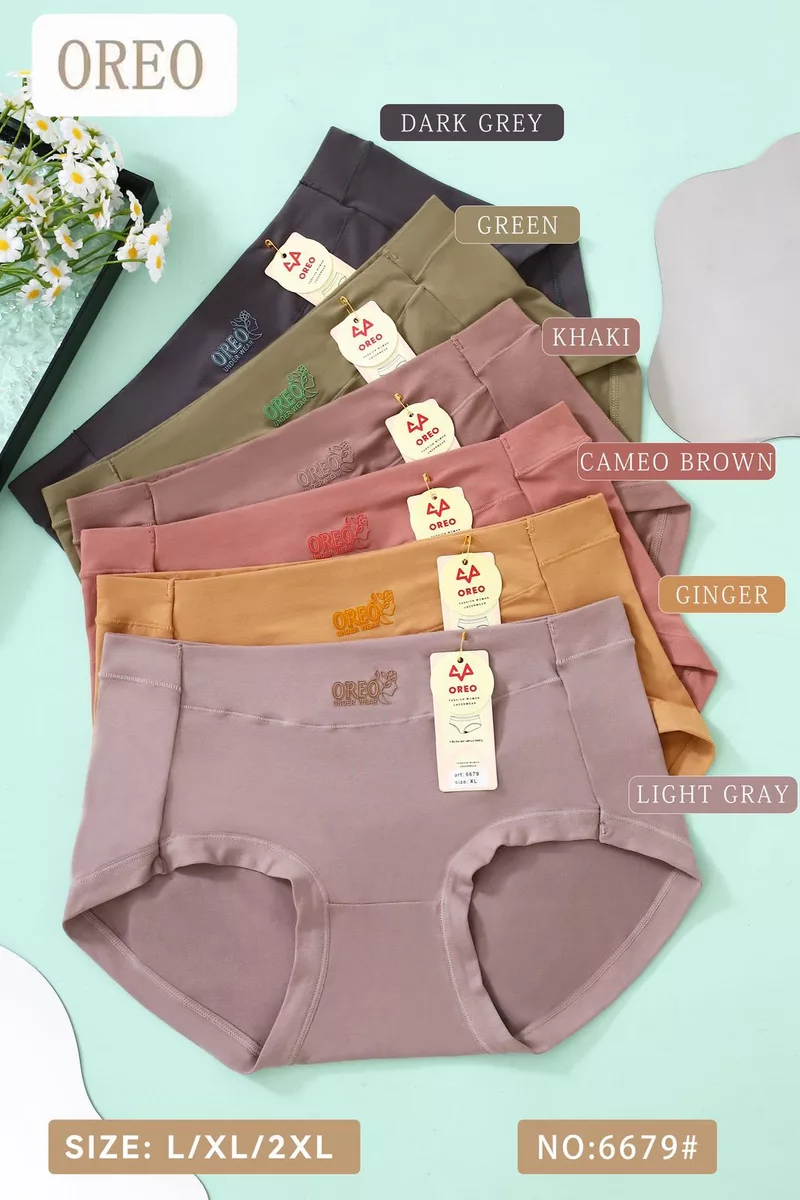 Celana Dalam Wanita OREO Ladies 6679