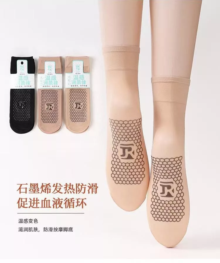 Kaos Kaki Panjang Anti Slip JR