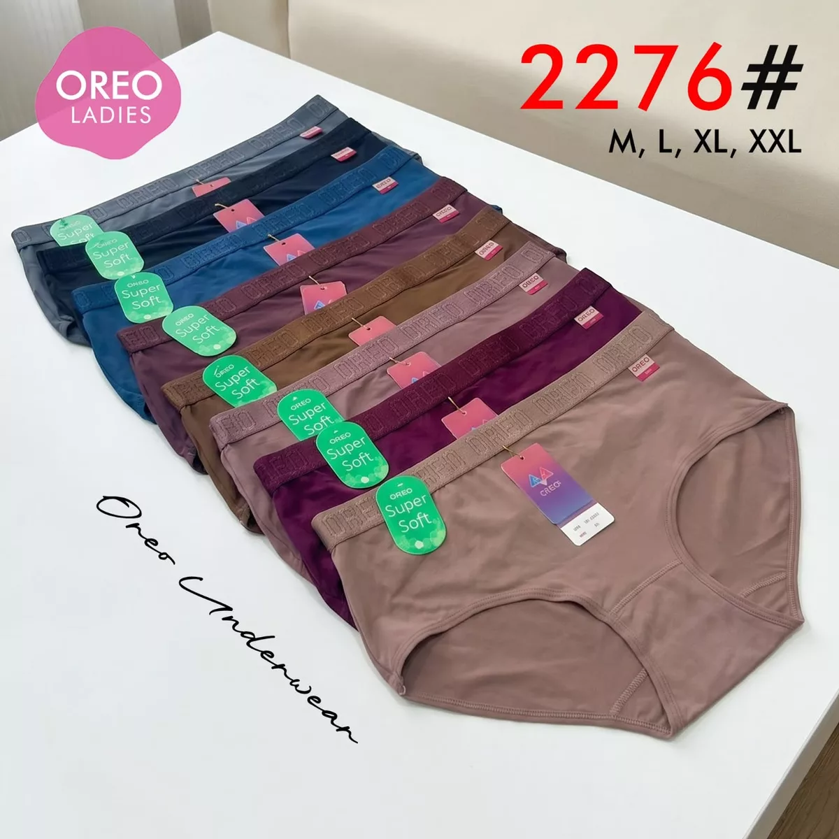 Celana Dalam Wanita OREO Ladies 2276