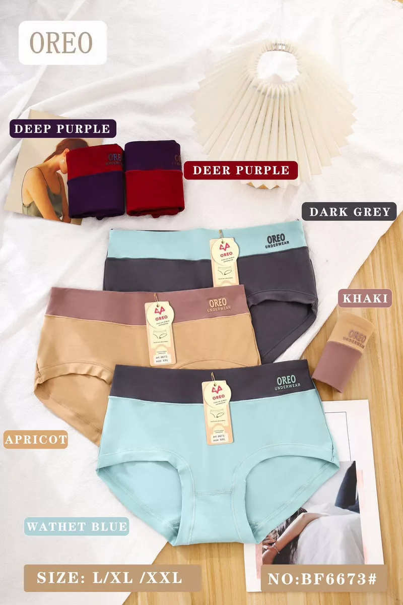 Celana Dalam Wanita OREO Ladies BF6673