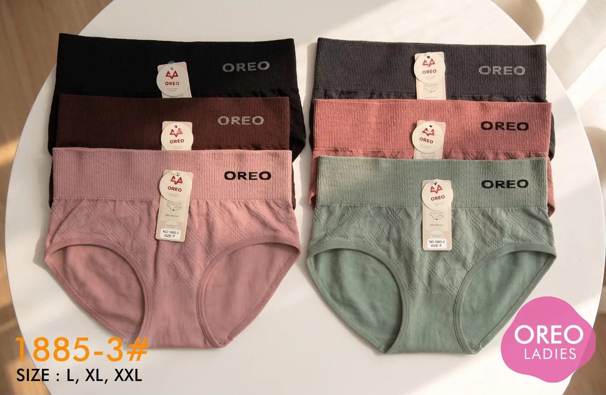 Celana Dalam Wanita OREO Ladies 1885-3