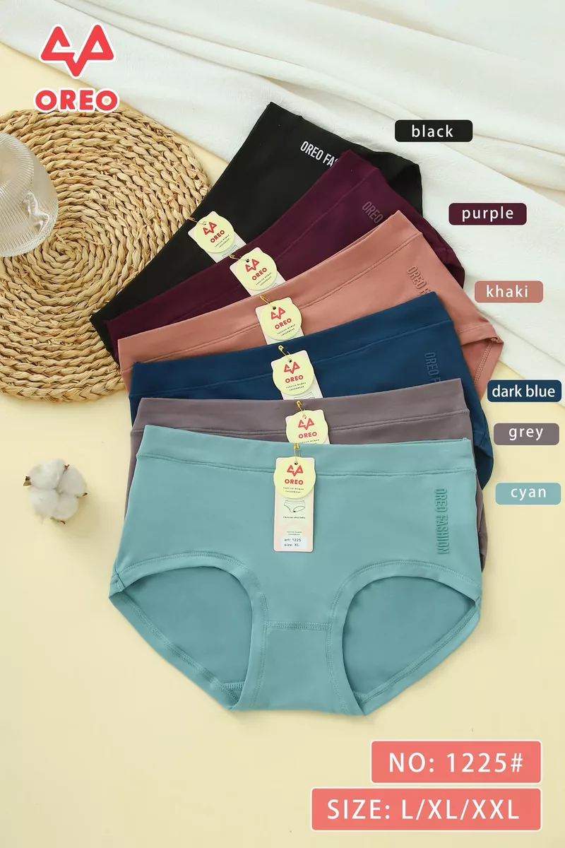 Celana Dalam Wanita OREO Ladies 1225