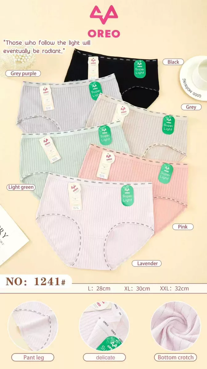Celana Dalam Wanita OREO Ladies 1241