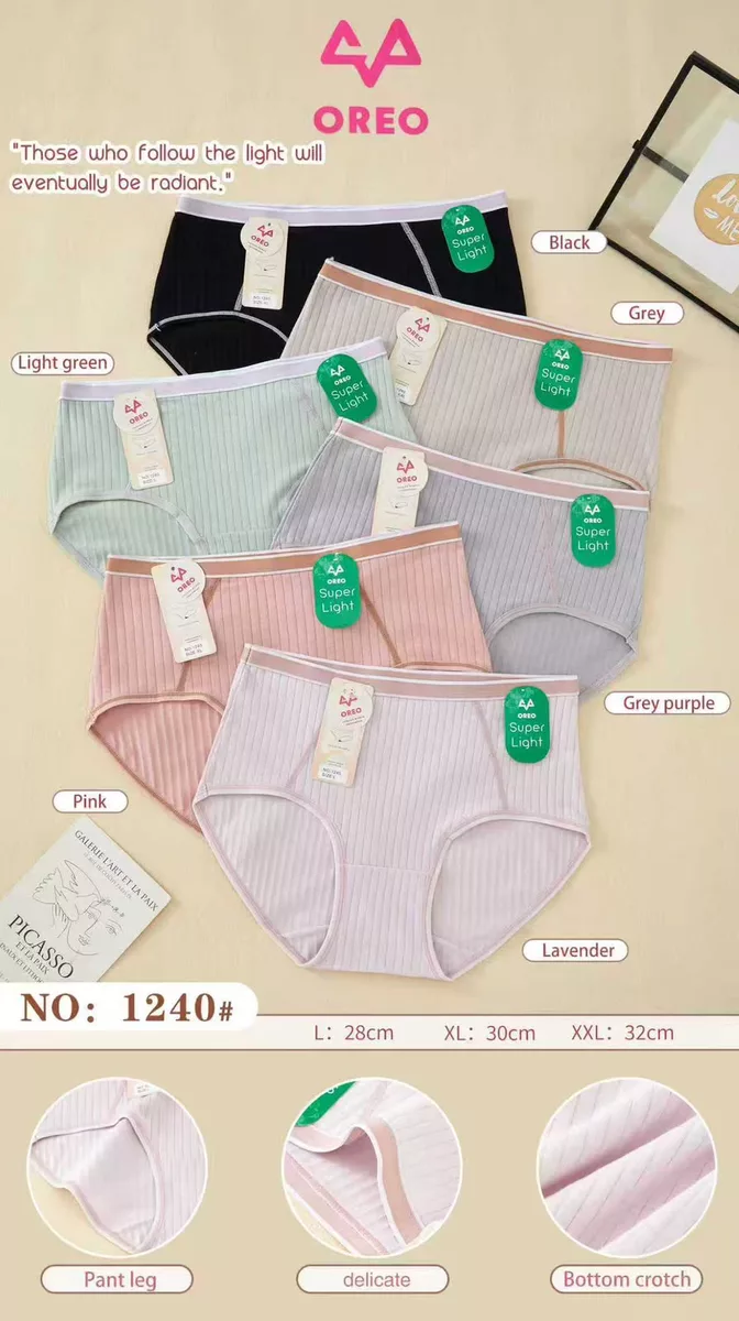 Celana Dalam Wanita OREO Ladies 1240