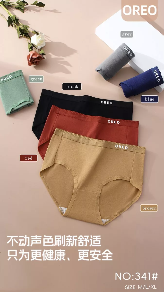 Celana Dalam Wanita OREO Ladies 341