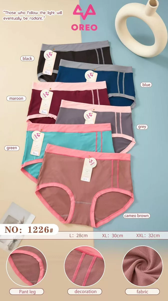 Celana Dalam Wanita OREO Ladies 1226