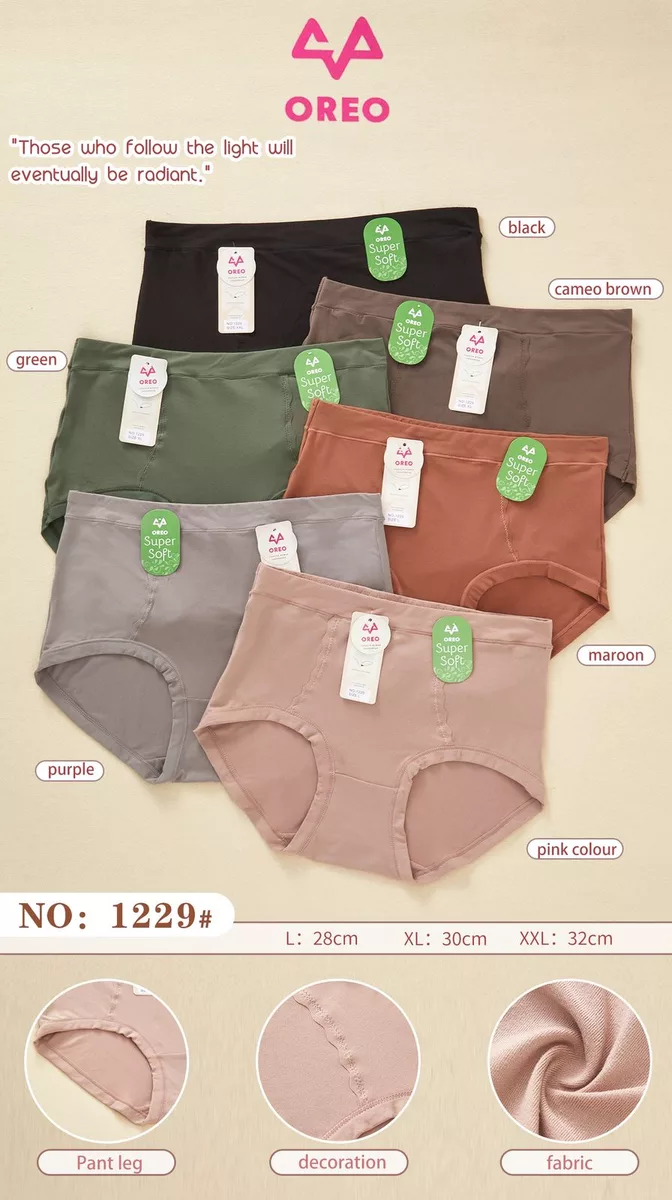 Celana Dalam Wanita OREO Ladies 1229