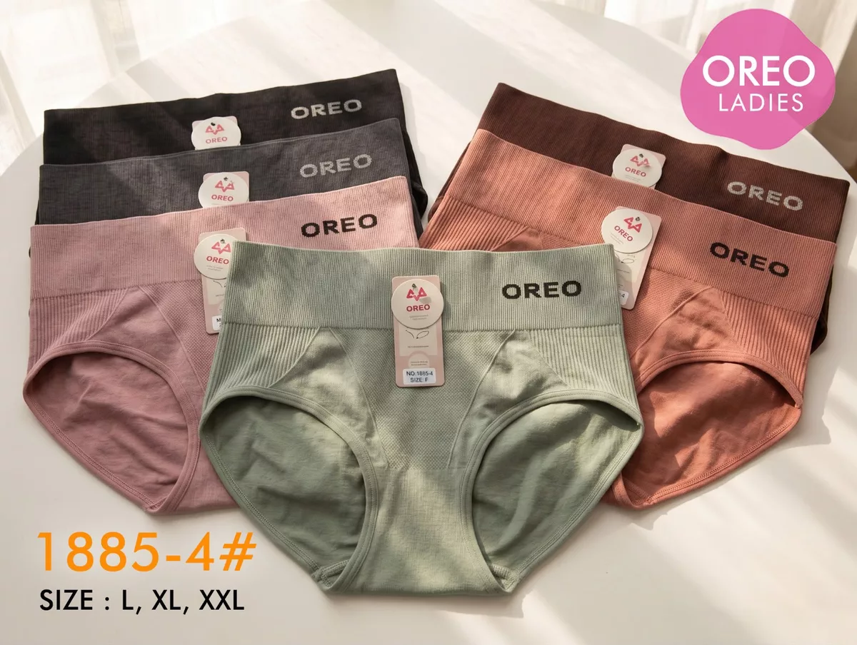 Celana Dalam Wanita OREO Ladies 1885-4