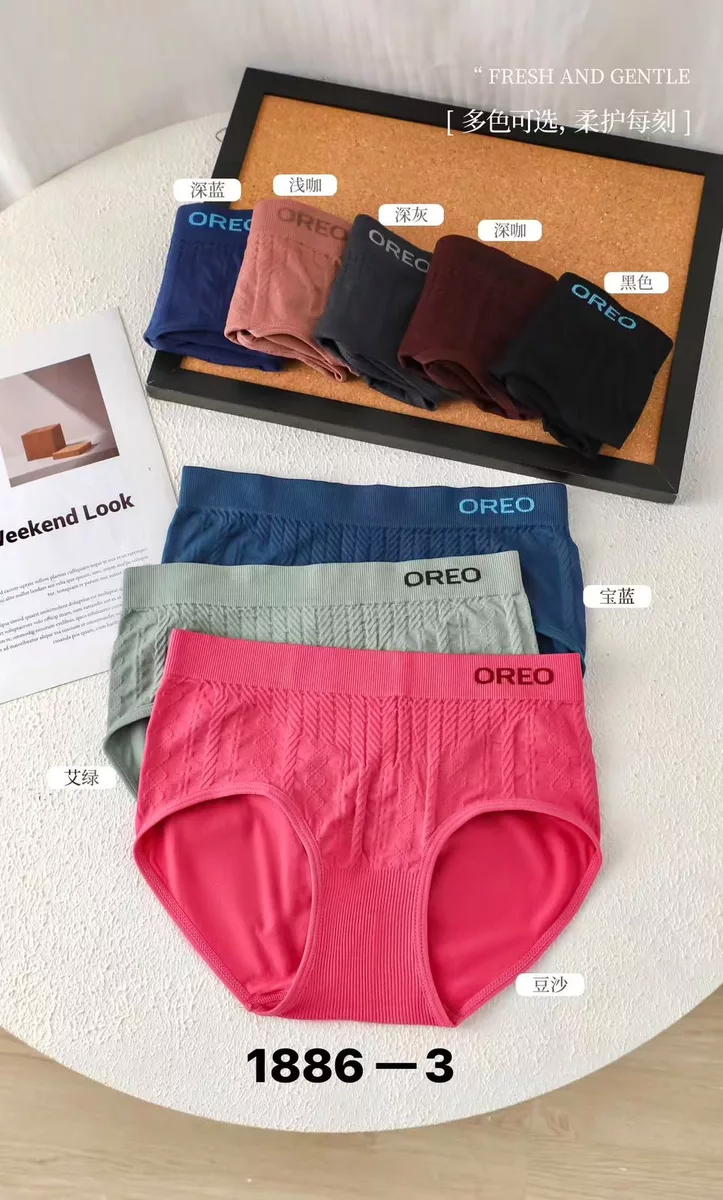 Celana Dalam Wanita OREO Ladies 1886-3