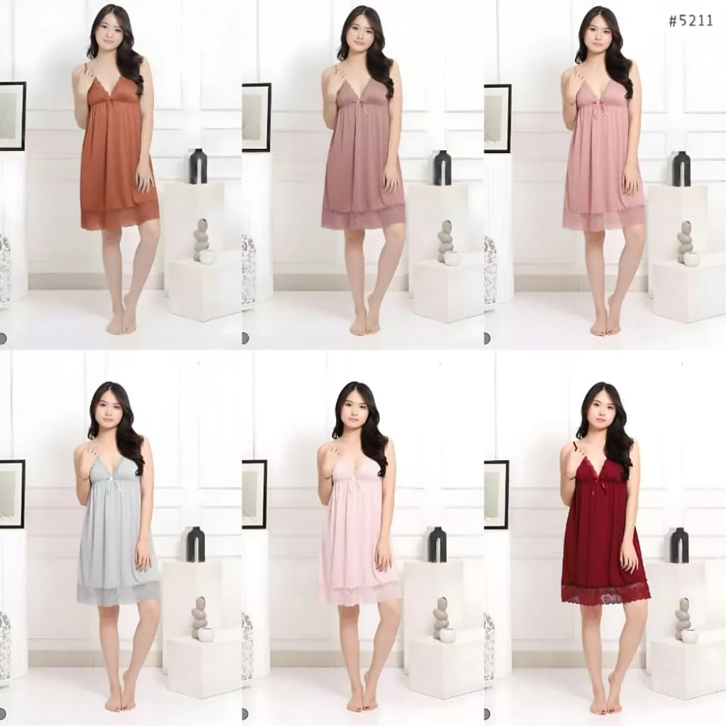 Lingerie sleepwear 5211