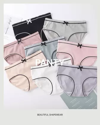 CD & Underwear