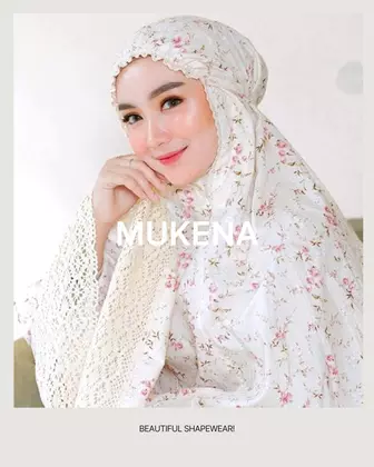 Mukena Premium