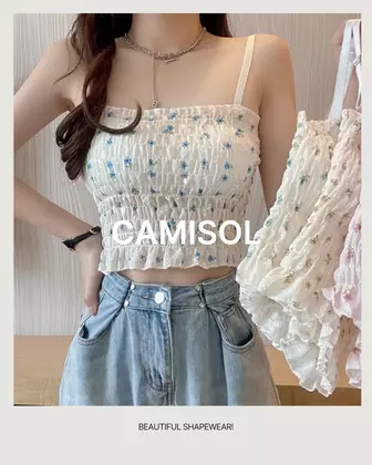Camisol & Longtorso