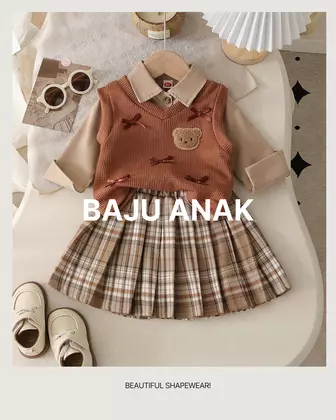 Baju Anak