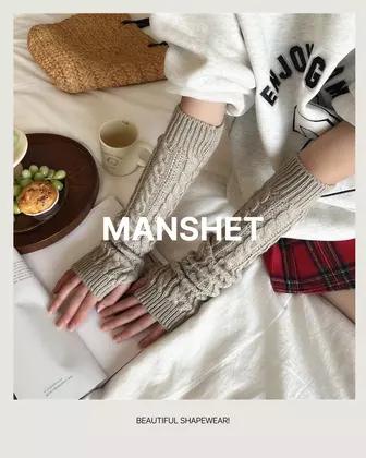Manshet & Sarung Tangan