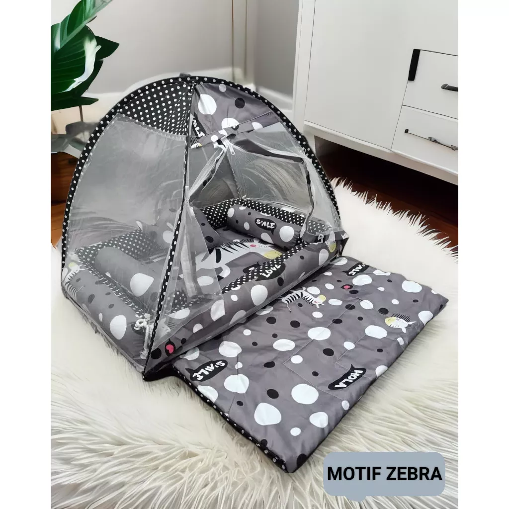 Perlengkapan Bayi Set 005