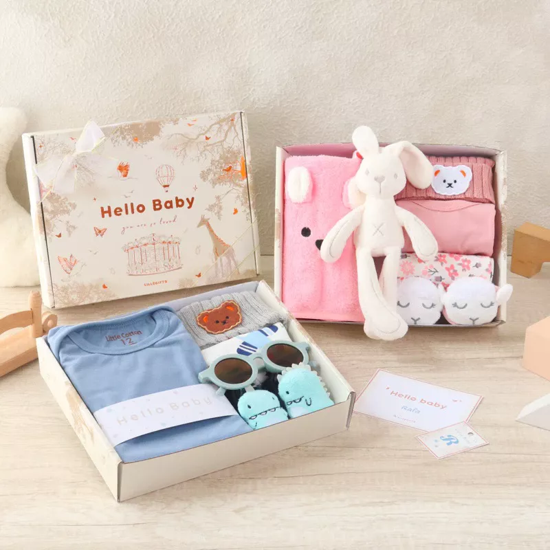 Perlengkapan Bayi Set 004