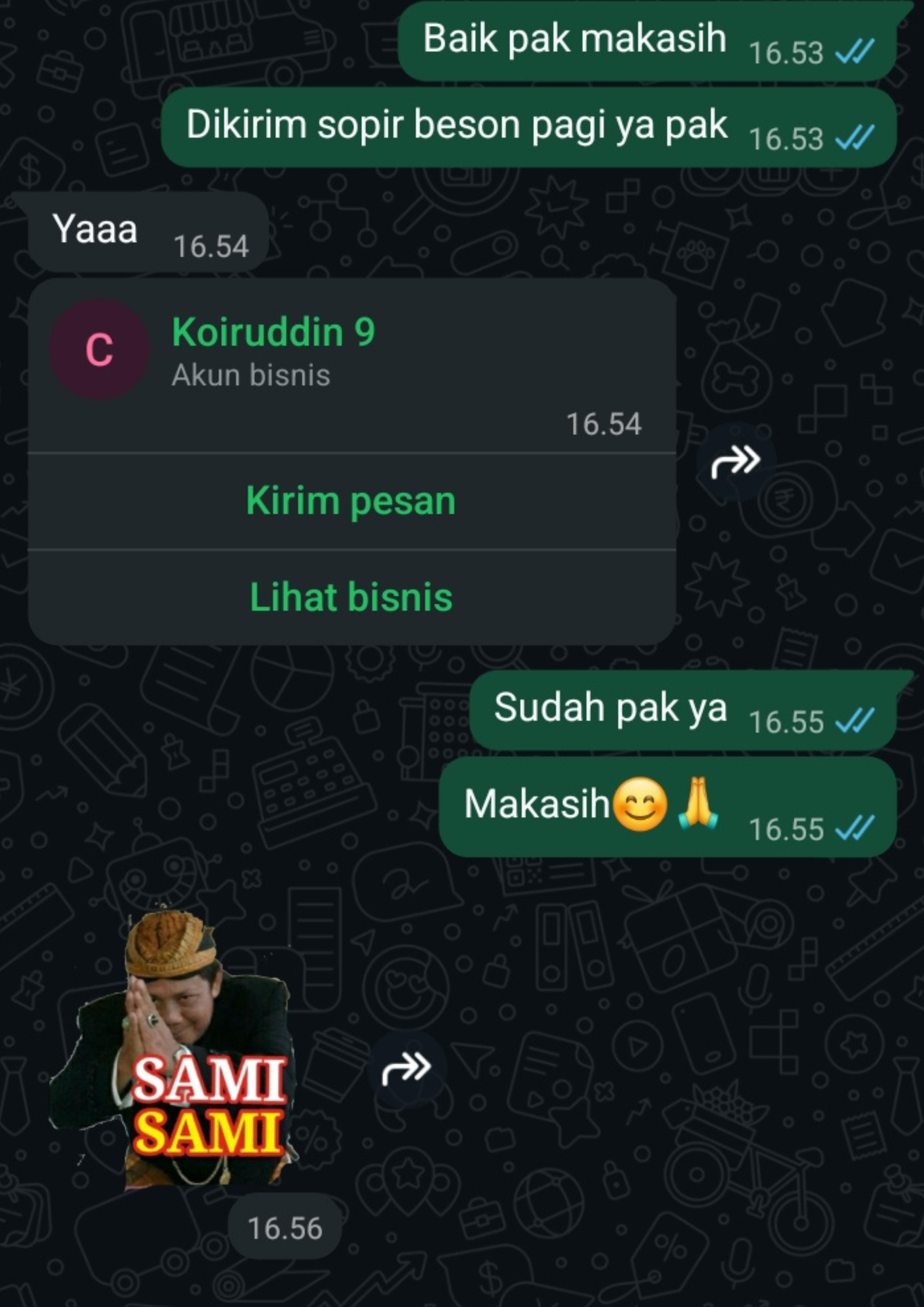 Testimoni pelanggan Dropify