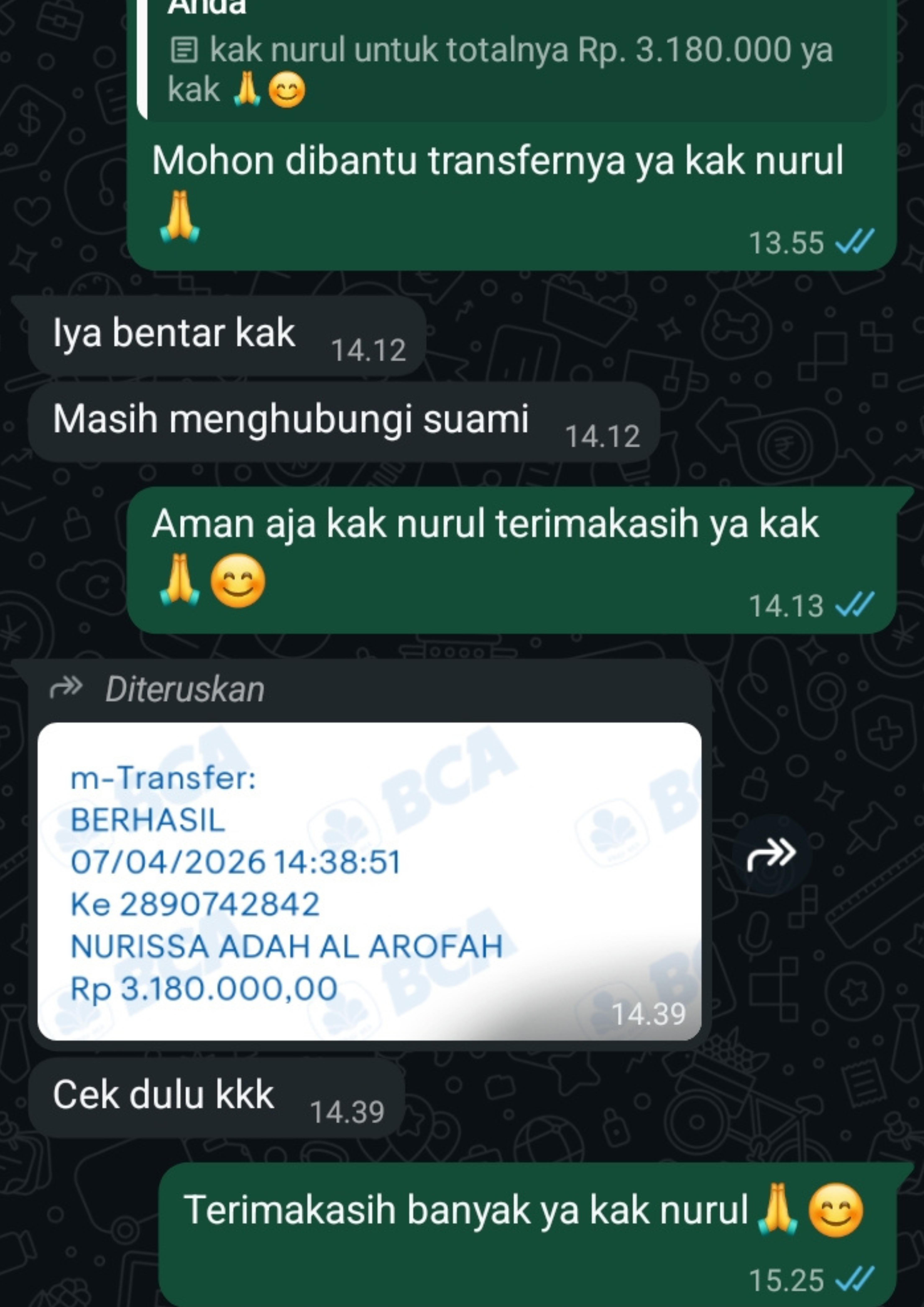 Testimoni pelanggan Dropify