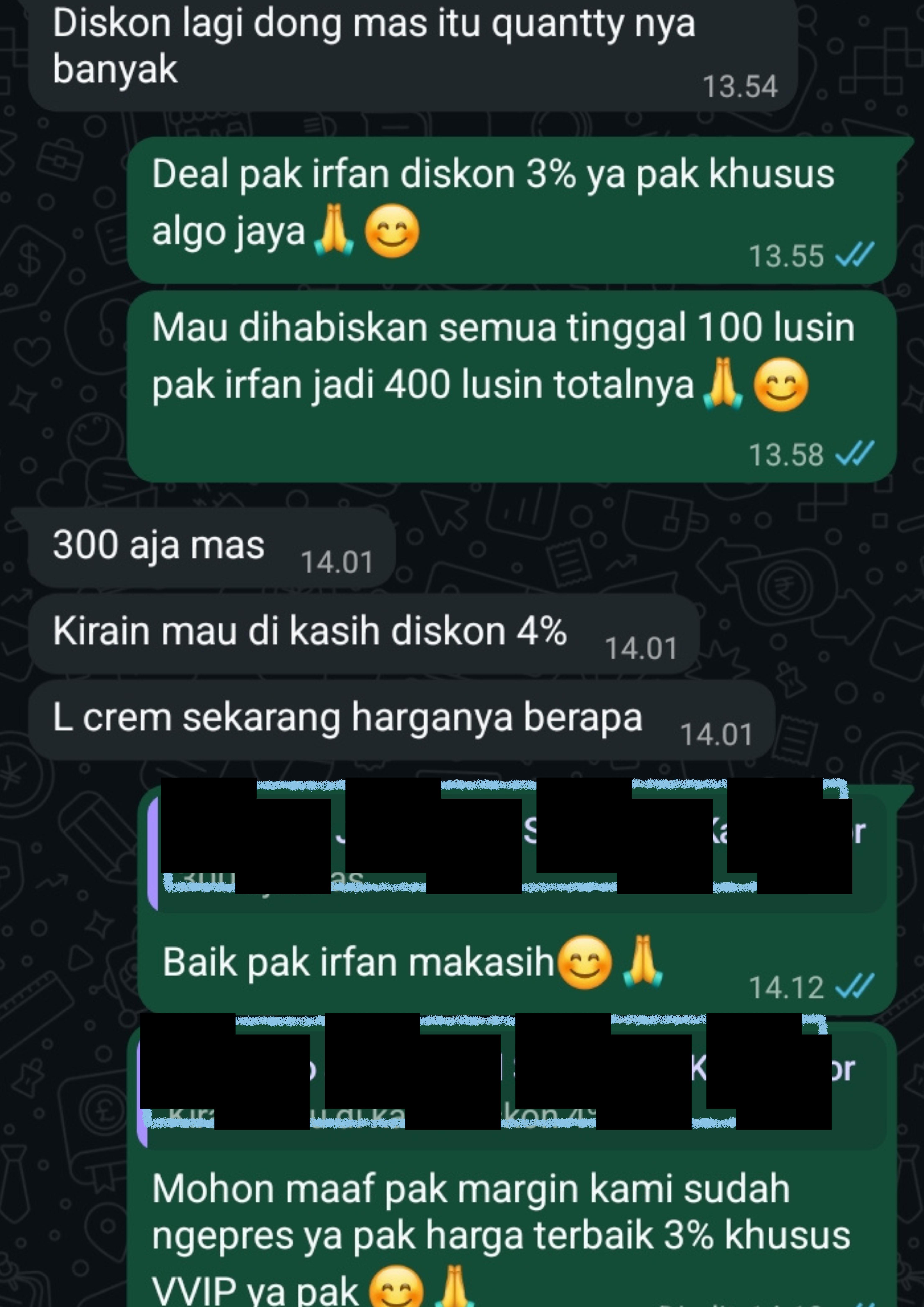Testimoni pelanggan Dropify