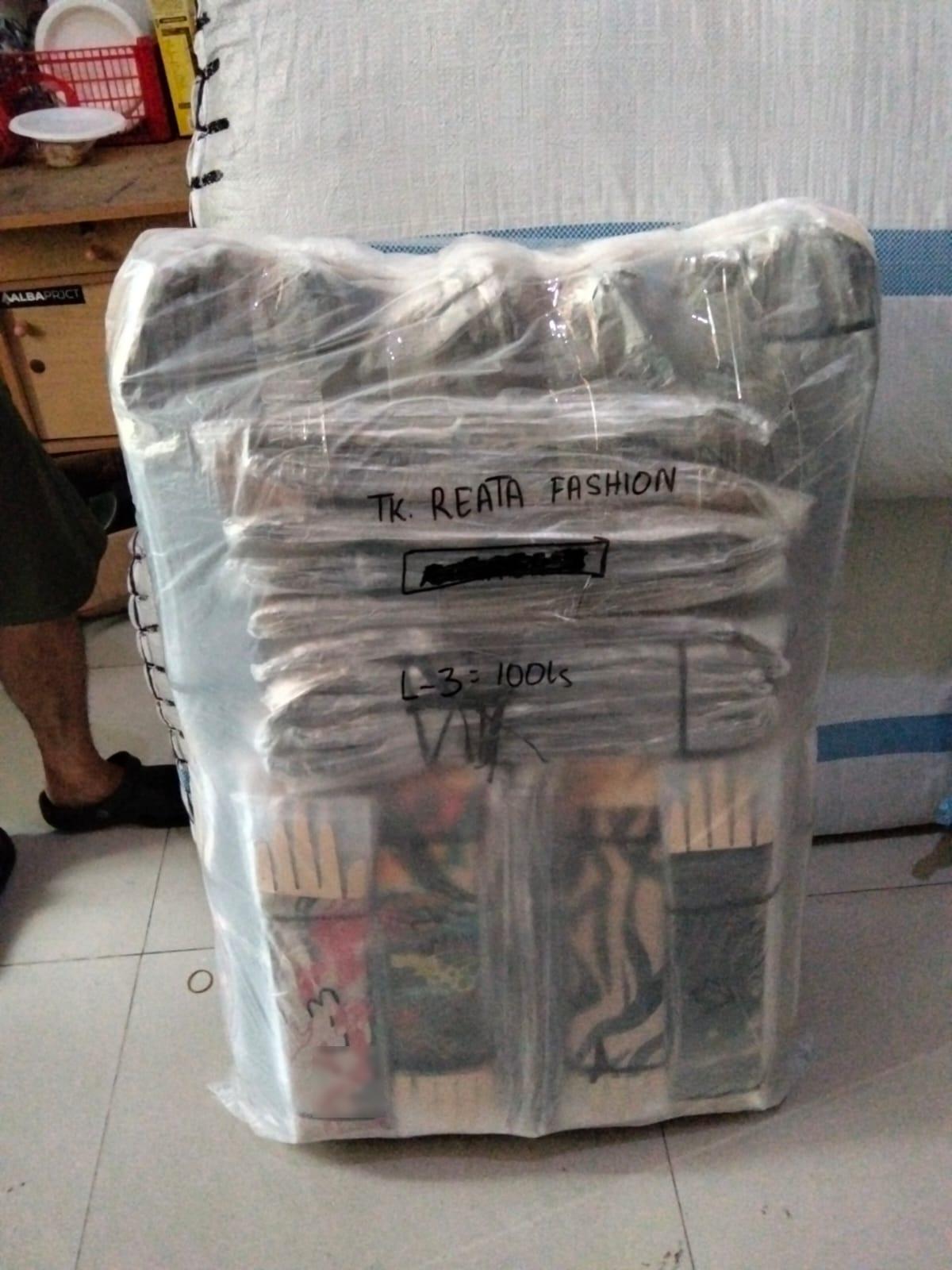 Dokumentasi pemesanan dan pengiriman Dropify